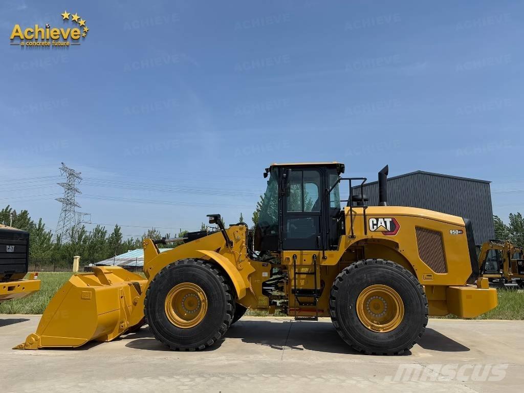 CAT 950 GC Electric Rataslaadurid