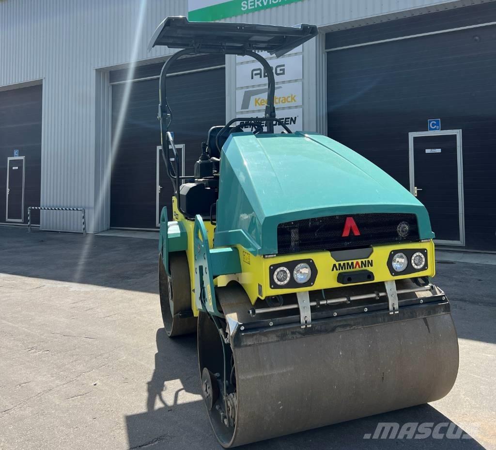 Ammann ARX 45-2 Tandemrullid