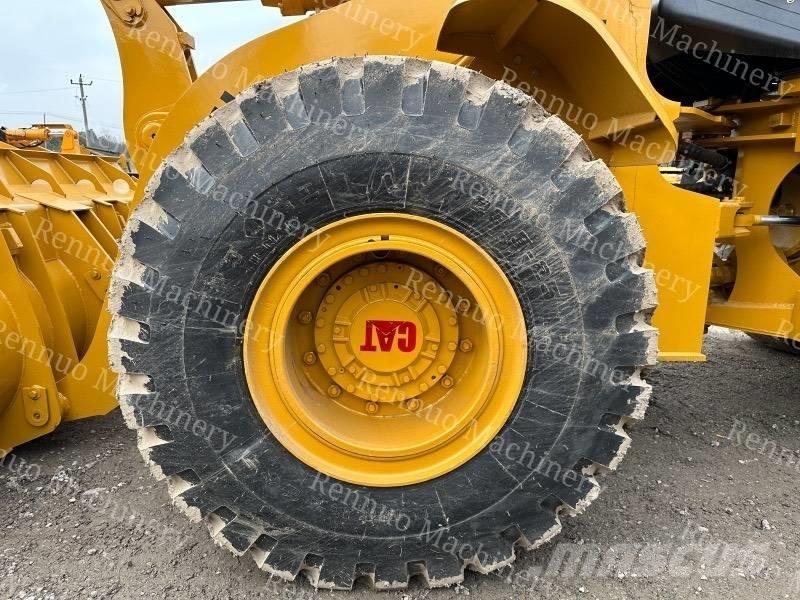 CAT 966H Rataslaadurid