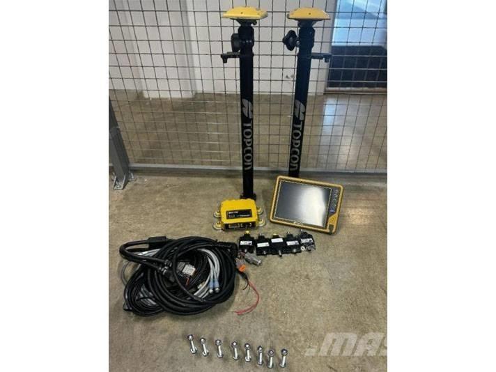 Topcon GX 55 Muud osad