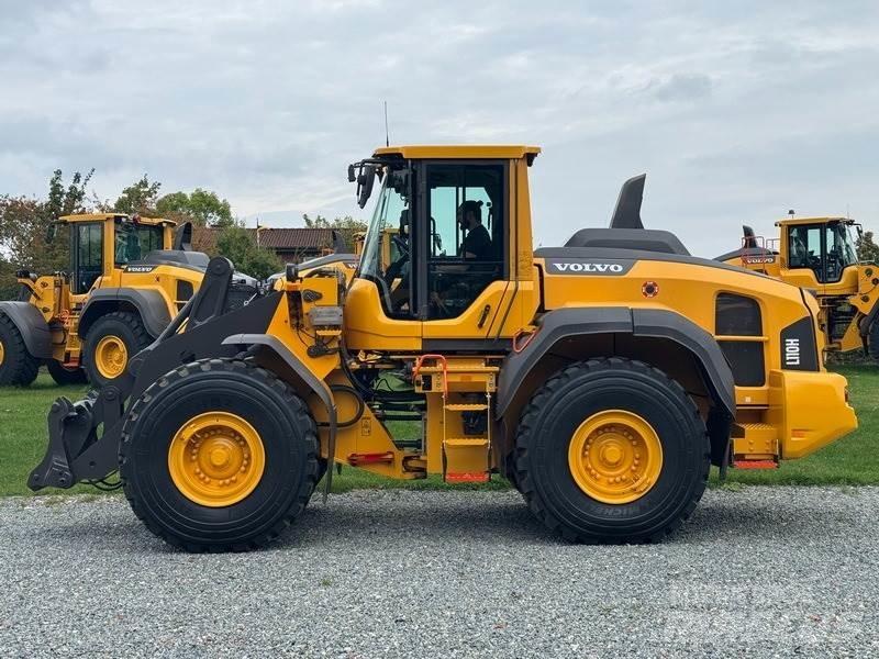 Volvo L 110 H Rataslaadurid