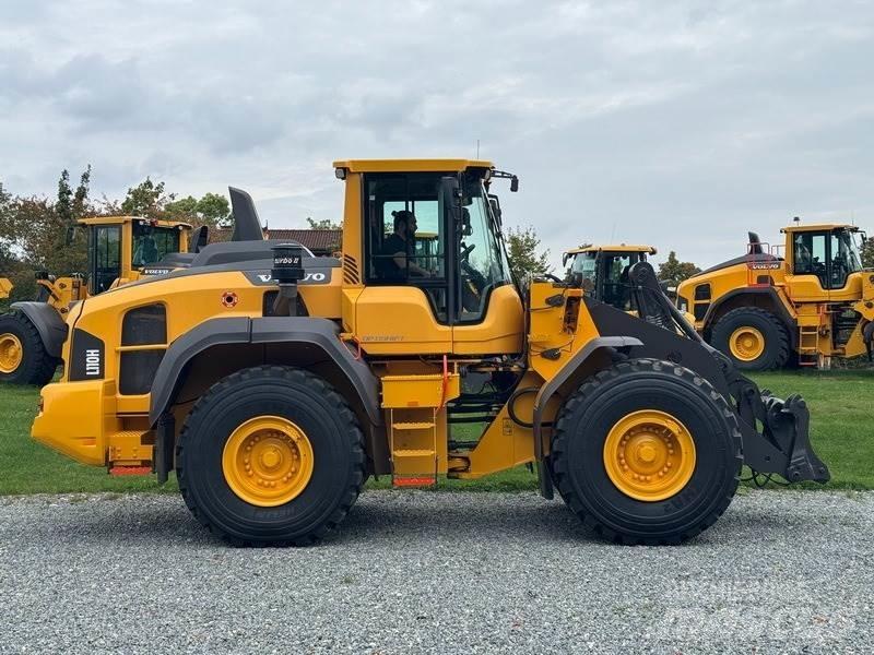 Volvo L 110 H Rataslaadurid