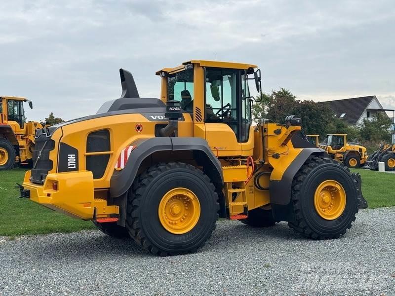 Volvo L 110 H Rataslaadurid