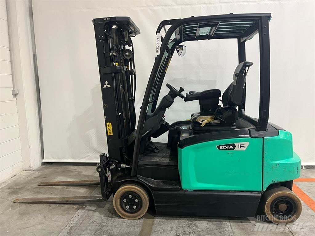 Mitsubishi FB16AN Elektritõstukid
