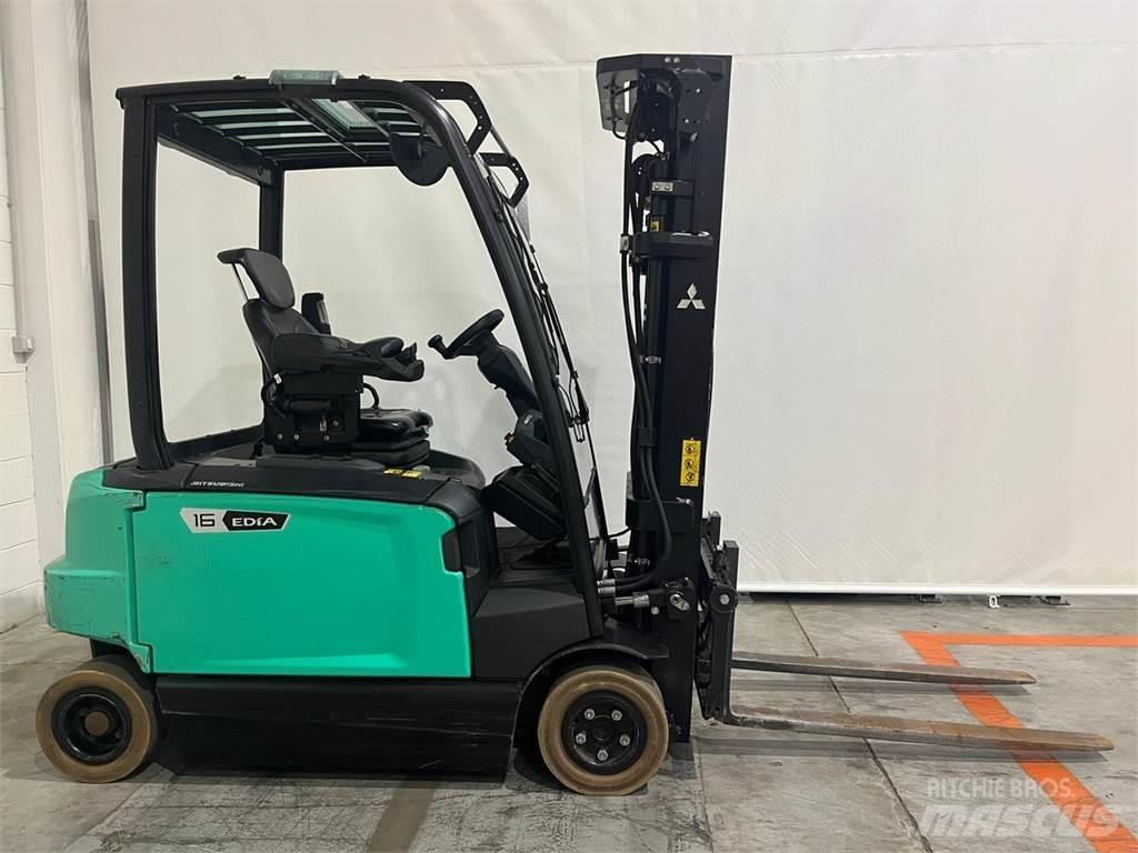 Mitsubishi FB16AN Elektritõstukid