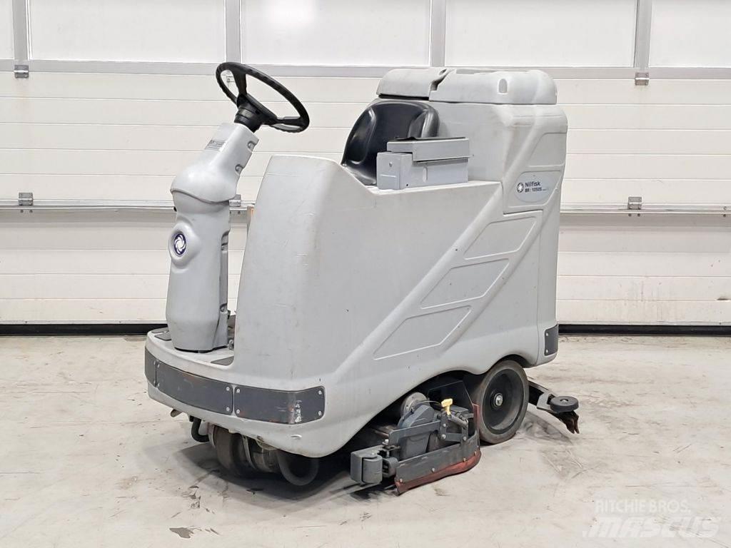 Nilfisk BR1050CS Siseruumide puhastusmasinad