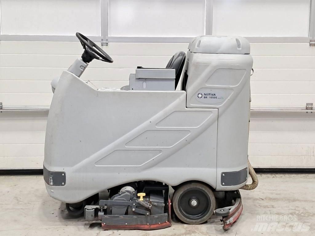 Nilfisk BR1050CS Siseruumide puhastusmasinad