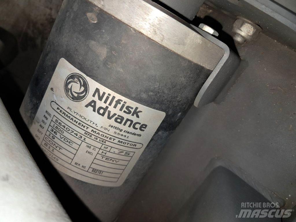 Nilfisk BR1050CS Siseruumide puhastusmasinad