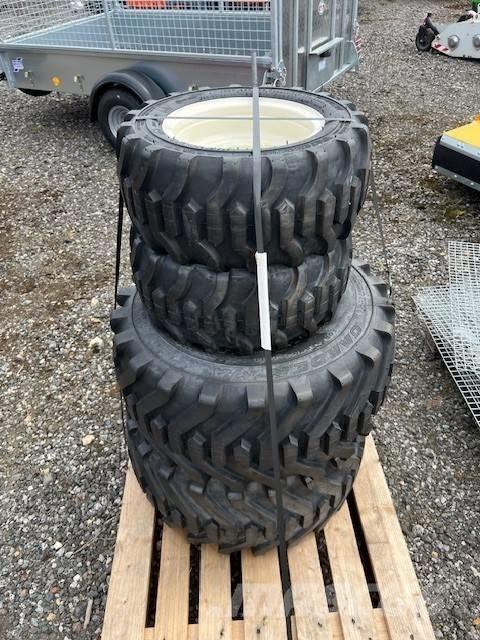 Iseki WHEELS & TYRES Rehvid, rattad ja veljed