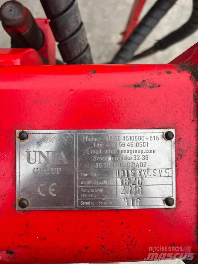 Unia Ibis XXLS 5 Pöördadrad