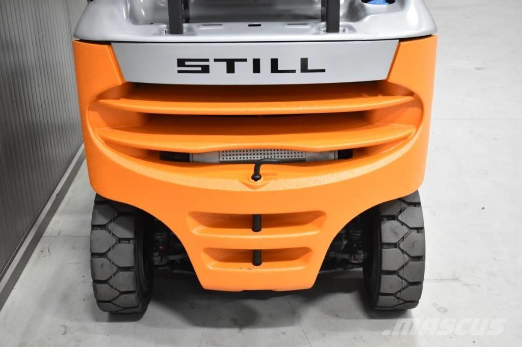 Still RX 70-18 T Gaasitõstukid