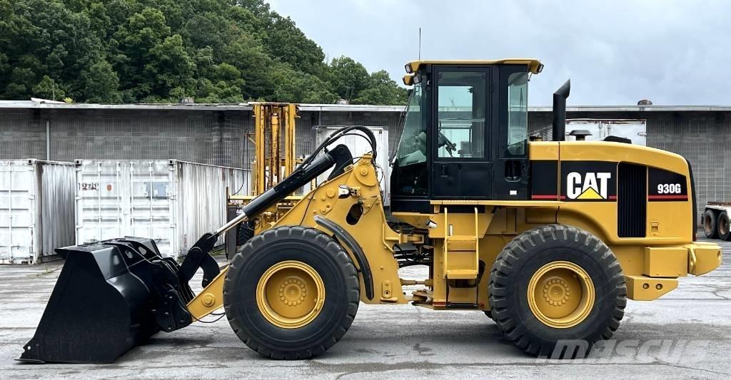 CAT 930 G Rataslaadurid