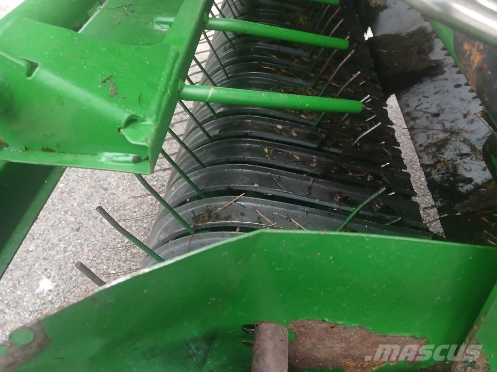 McHale Fusion 3 Plus Ruloonpressid