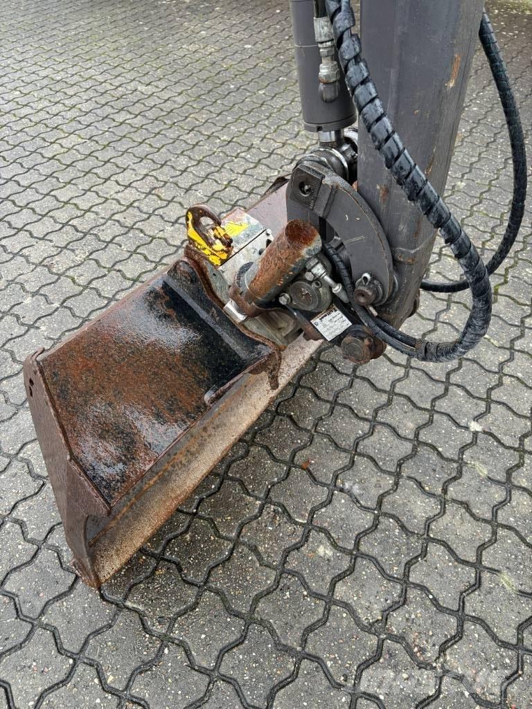 Volvo EC 18 Miniekskavaatorid < 7 t