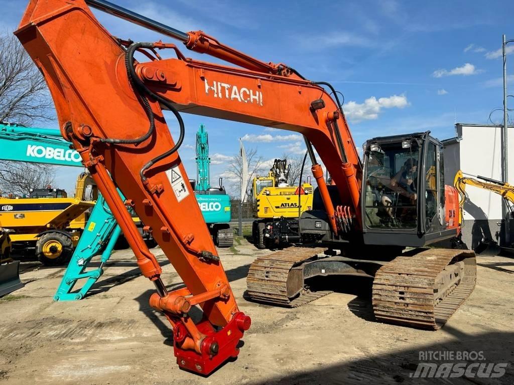 Hitachi ZX 180 LC-3 Roomikekskavaatorid