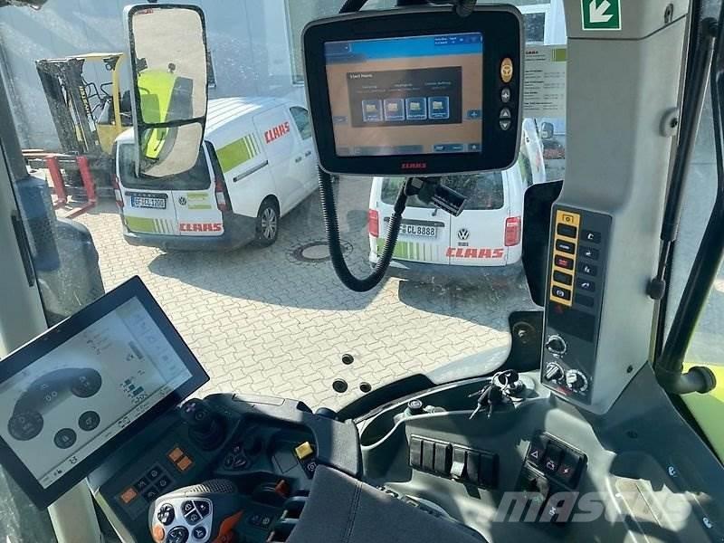 CLAAS Axion 930 Traktorid
