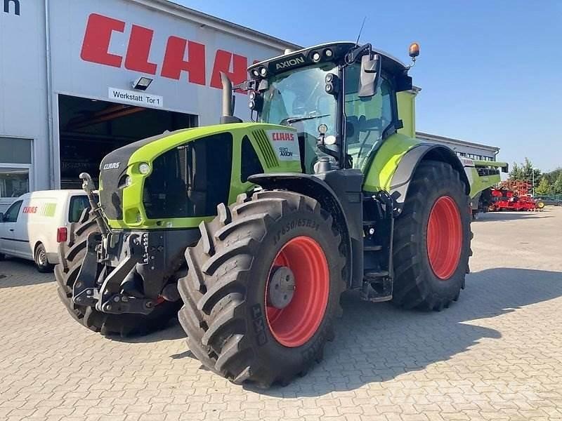 CLAAS Axion 930 Traktorid