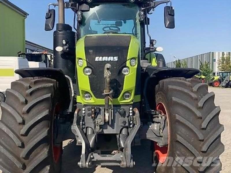 CLAAS Axion 930 Traktorid