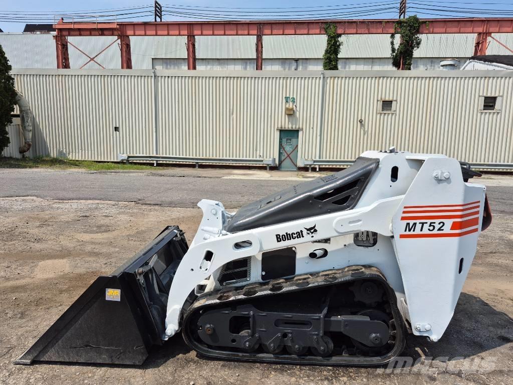Bobcat MT 52 Kompaktlaadurid