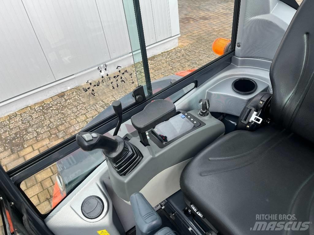 Atlas AC 25 UF Miniekskavaatorid < 7 t