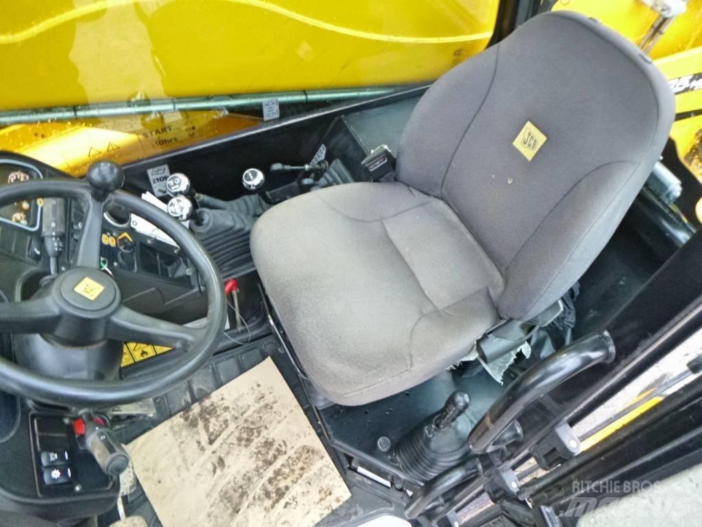 JCB 535-140 Hiviz Teleskooplaadurid