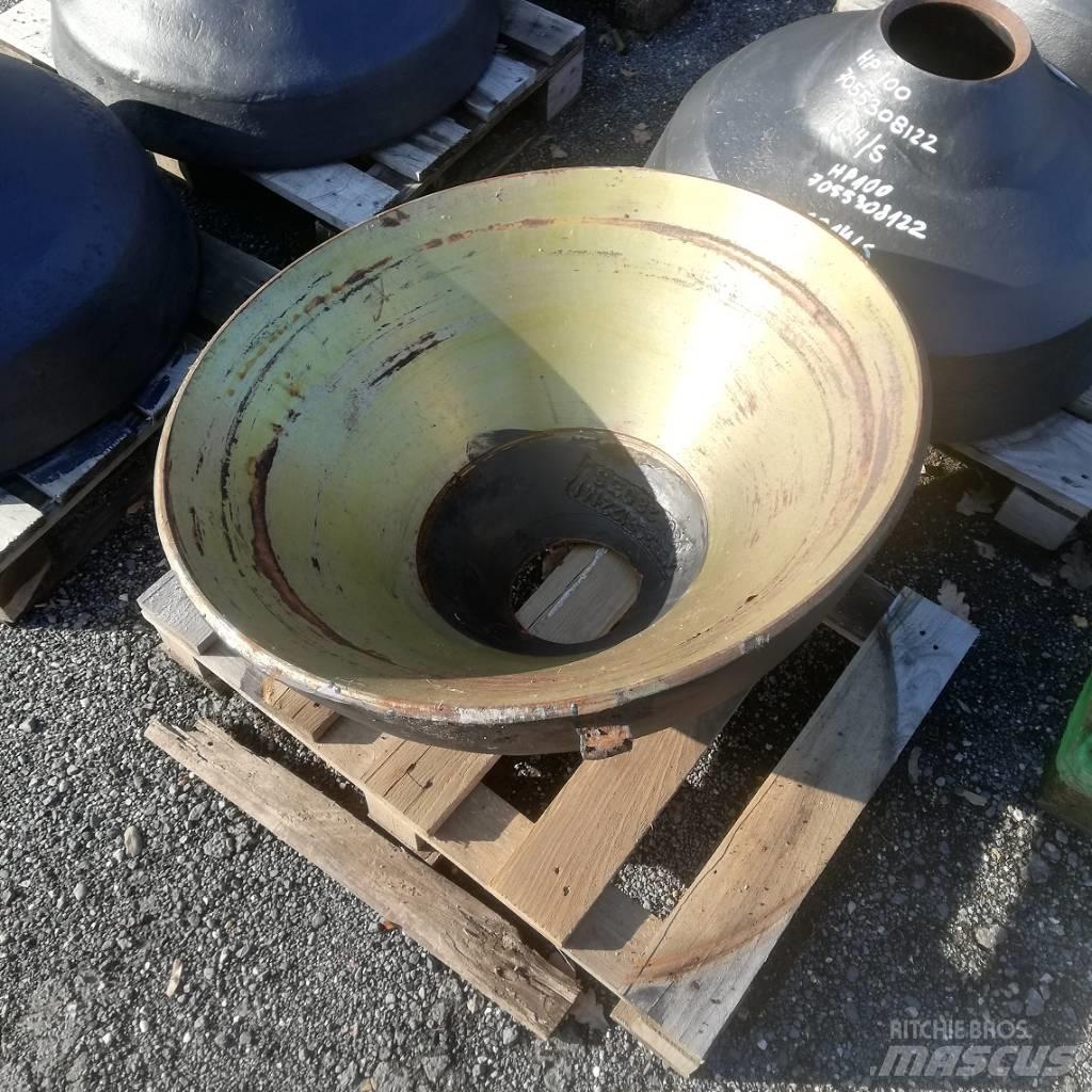 Metso HP 100 Mantle Muud osad
