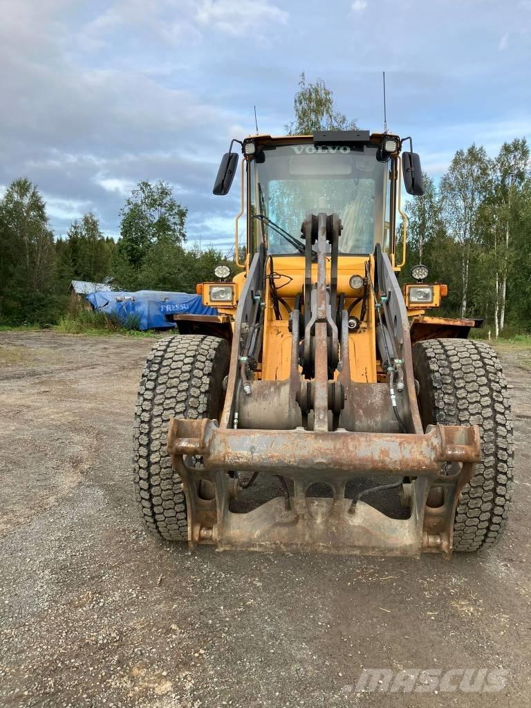 Volvo L 70 D Rataslaadurid