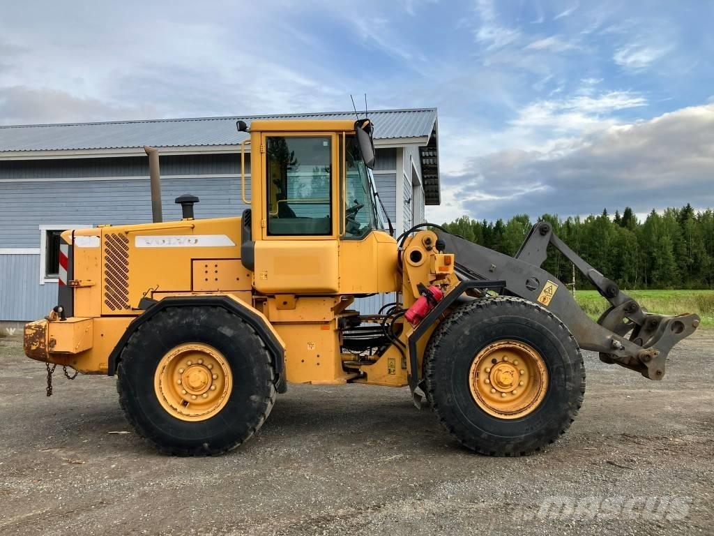 Volvo L 70 D Rataslaadurid