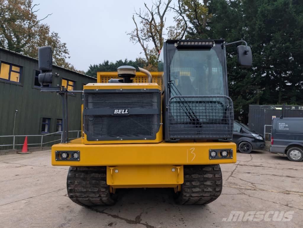 Bell TC7A Roomikkallurid