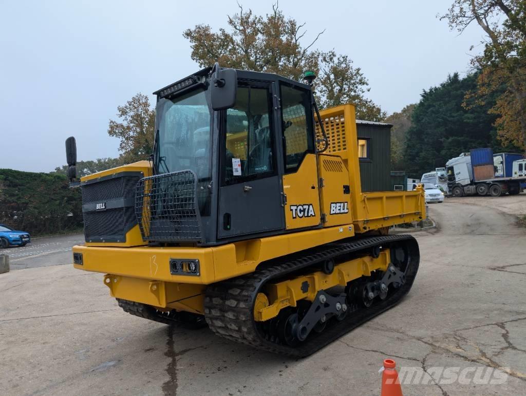 Bell TC7A Roomikkallurid