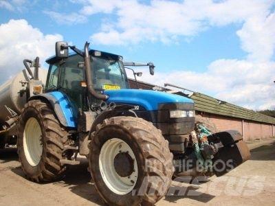 New Holland TM 165 Traktorid