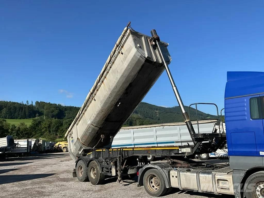 Schwarzmüller HKS 2 Kallur-haagised