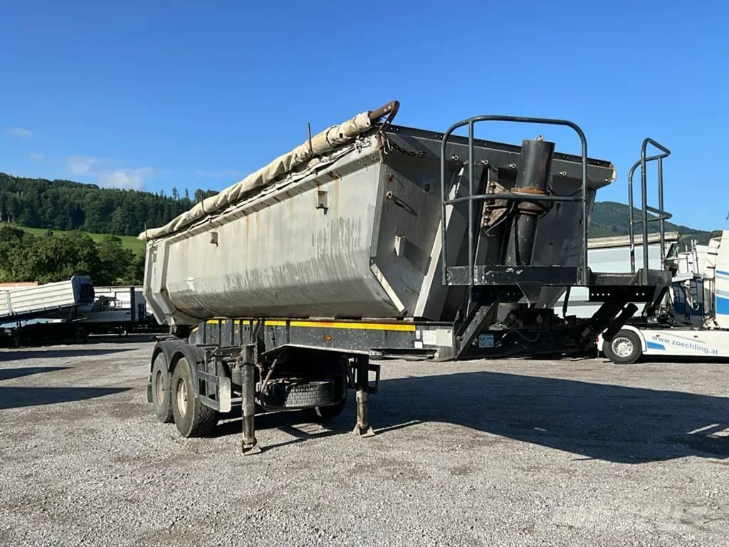 Schwarzmüller HKS 2 Kallur-haagised