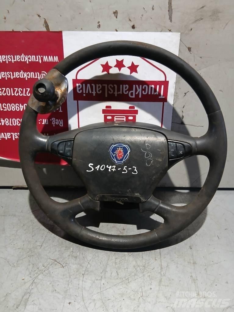 Scania P 420    1495393 Kabiinid
