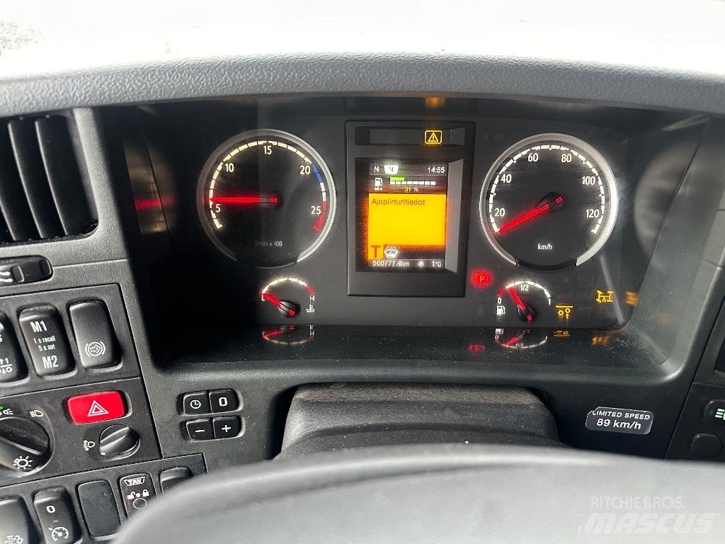 Scania G450 6x2*4 Konksliftveokid
