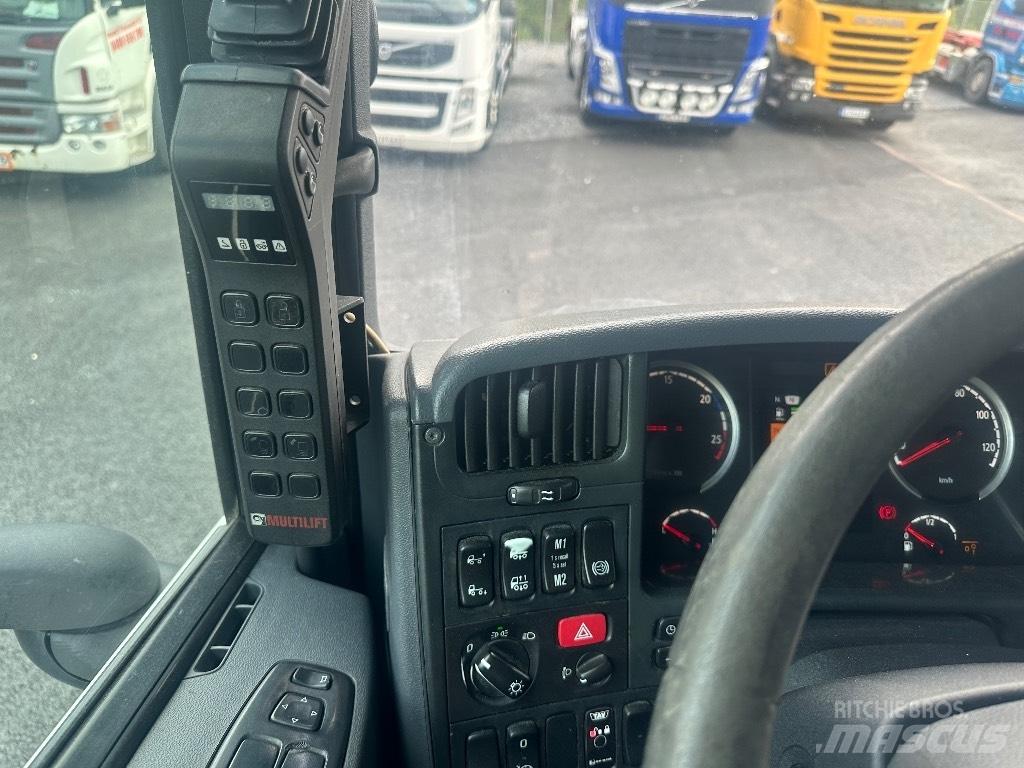 Scania G450 6x2*4 Konksliftveokid