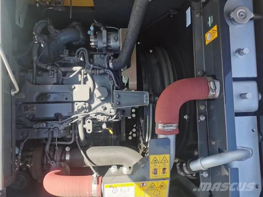 Sumitomo SH130 Roomikekskavaatorid