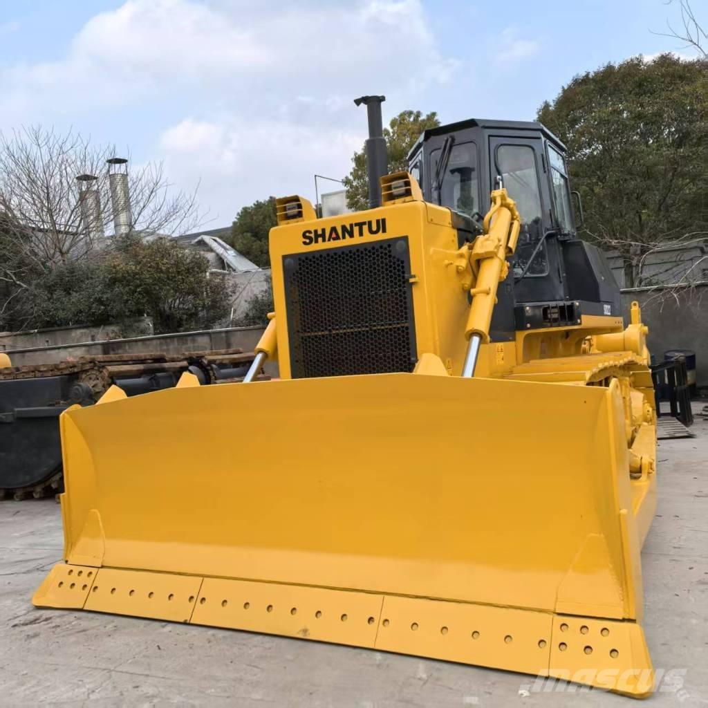 Shantui SD22 Buldooserid