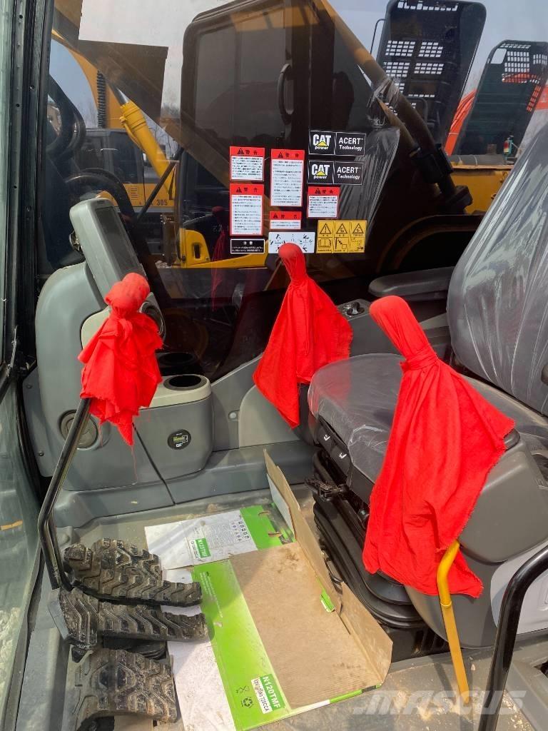 CAT 336 Roomikekskavaatorid