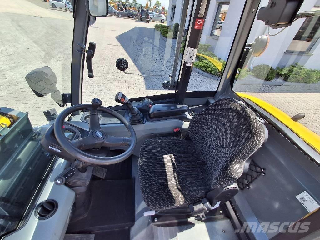 Kramer 5035 Rataslaadurid