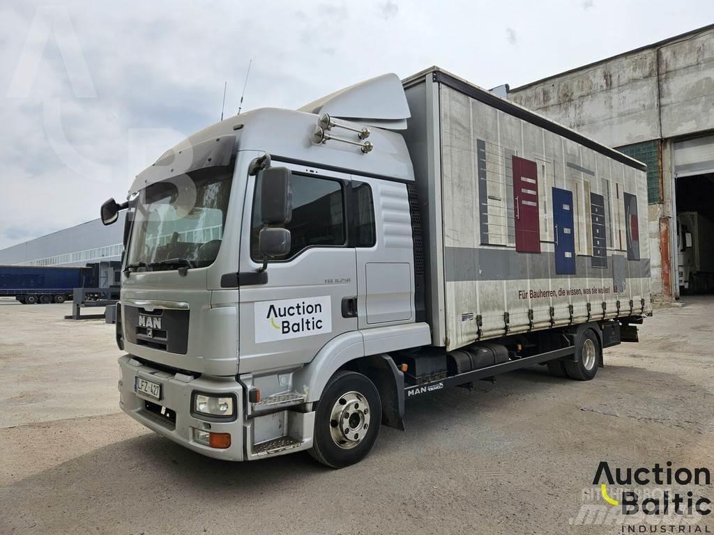 MAN TGL8.250 Tentautod