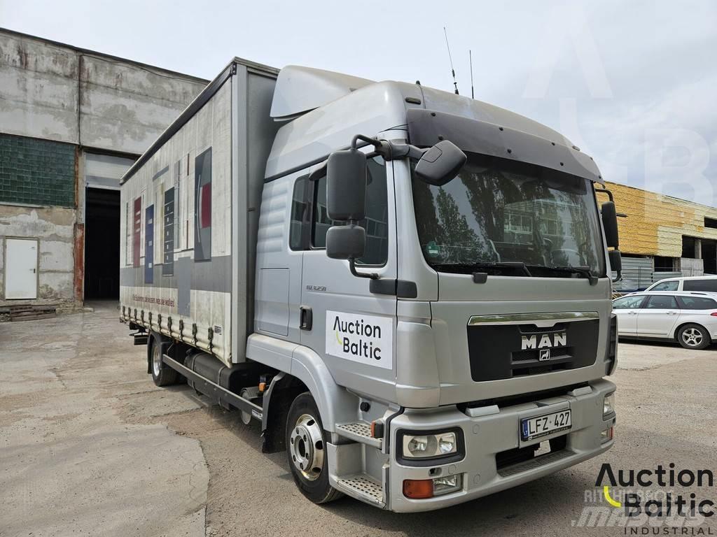 MAN TGL8.250 Tentautod