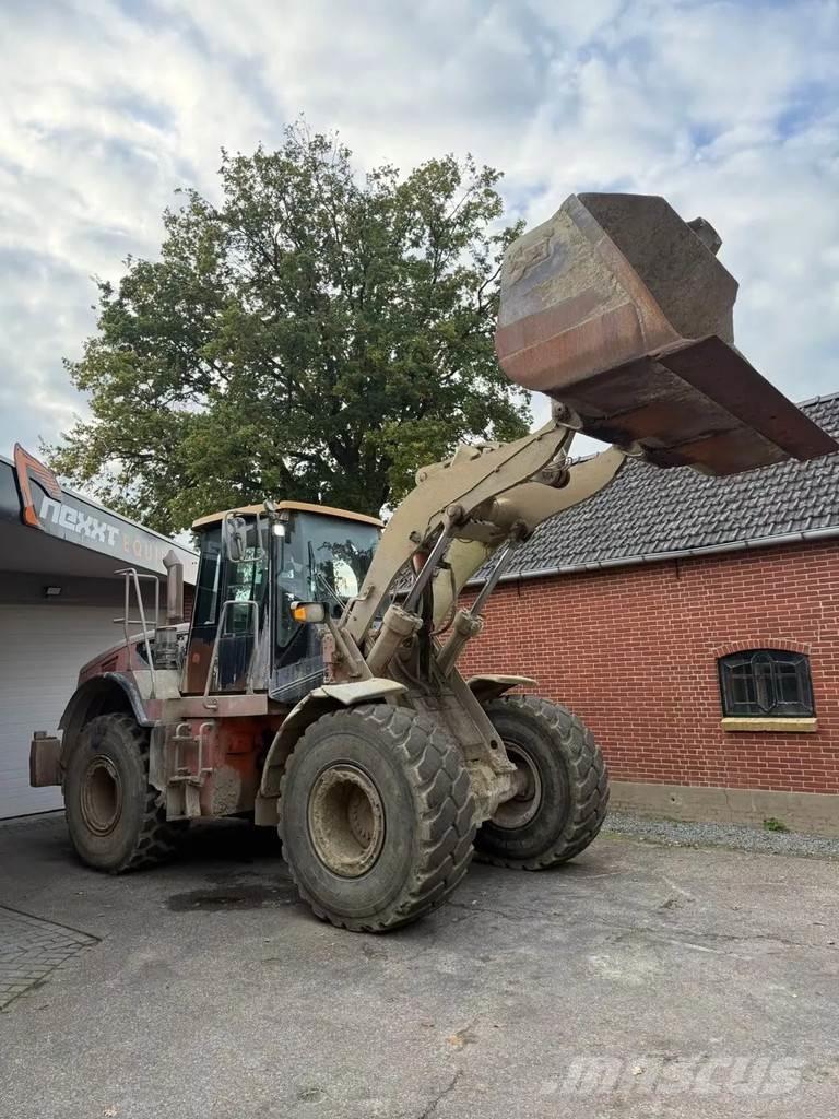 CAT 950H Rataslaadurid