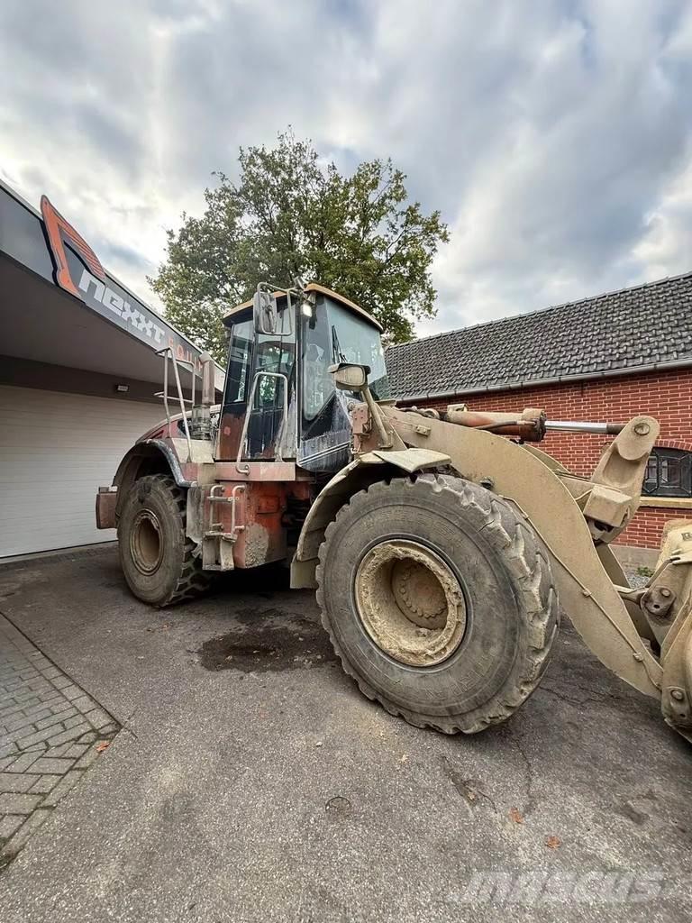 CAT 950H Rataslaadurid