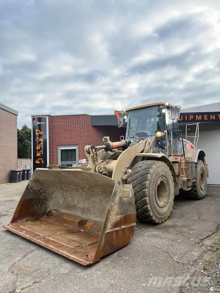 CAT 950H Rataslaadurid