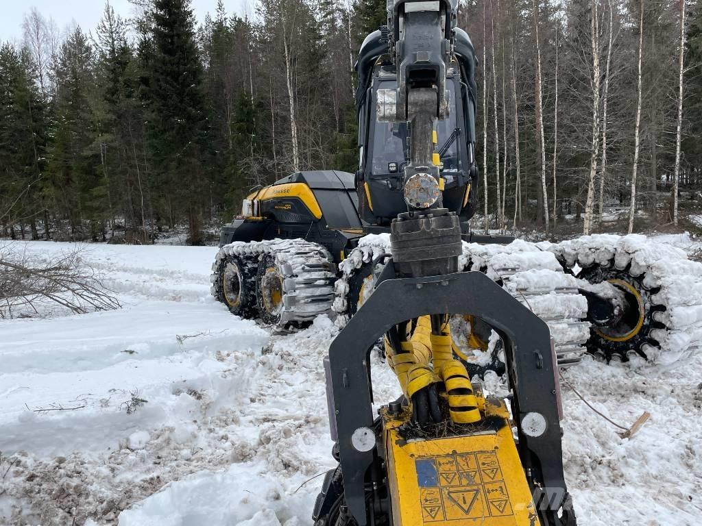 Ponsse Scorpion King Harvesterid