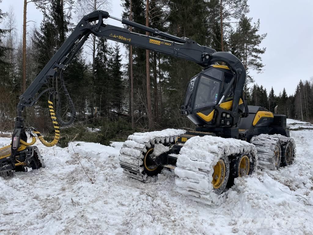 Ponsse Scorpion King Harvesterid