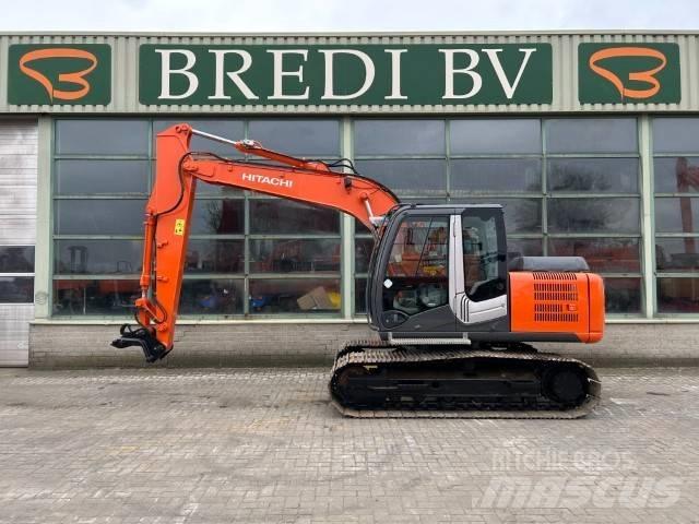 Hitachi ZX 130-3 Roomikekskavaatorid