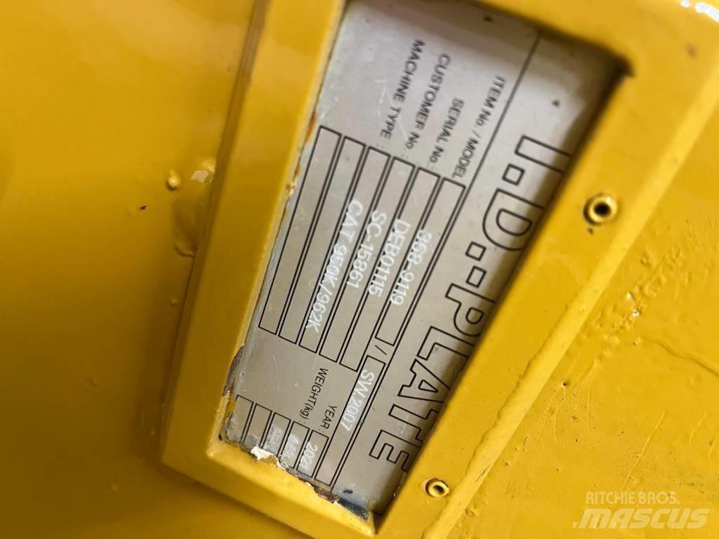 CAT 950/962 K/M Kiirliitmikud