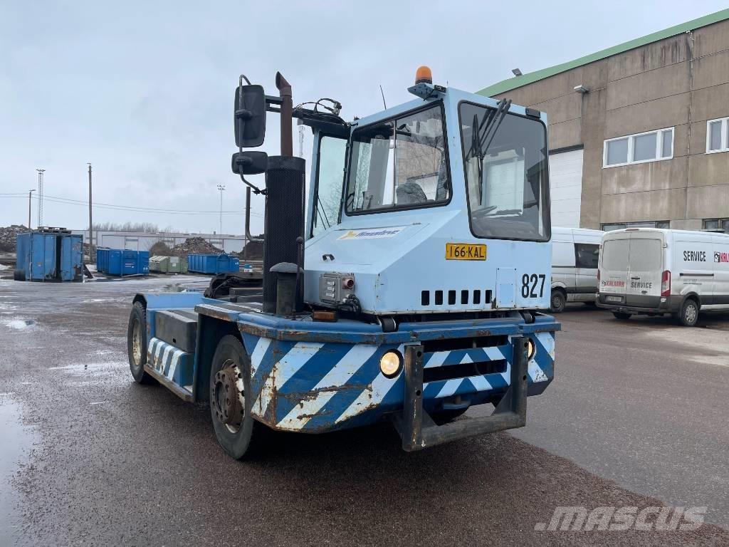 Sisu TRX181 Terminalivedukid